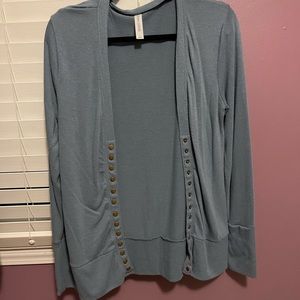 Zenana Outfitters Cardigan